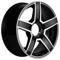 Фото товара - 6,5*16 5*139,7 ET40 98 Carwel Нива-Лайт 1614 ABT. Вариант №1