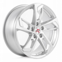 Фото товара - 7*17 5*114,3 ET40 67,1 XtrikeRST R037 HS. Вариант №1