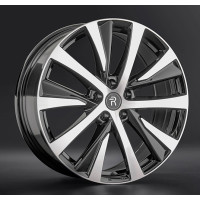 Фото товара - 8*20 5*114,3 ET50 66,1 Replay NS272 bkf. Вариант №1