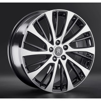 Фото товара - 8*20 5*114,3 ET35 60,1 Replay LX214 bkf. Вариант №1