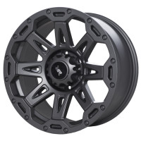 Фото товара - 9*18 6*139,7 ET20 106,1 RR CSSD2828 MK/M. Вариант №1