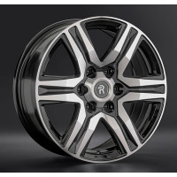 Фото товара - 7,5*18 6*139,7 ET25 106,1 Replay TY417 bkf. Вариант №1