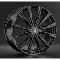 Фото товара - 8*20 6*114,3 ET46 67,1 Replay KI391 bk. Вариант №1
