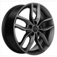 Фото товара - 6,5*17 5*114,3 ET40 67,1 Khomen 1708 Gray. Вариант №1