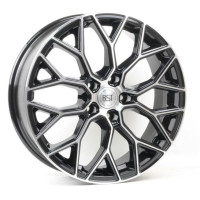 Фото товара - 6,5*18 5*108 ET33 60,1 RST R198 BD. Вариант №1