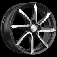 Фото товара - 6*15 4*100 ET46 54,1 Скад Осака алмаз бархат. Вариант №1