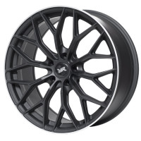 Фото товара - 8*18 5*108 ET33 60,1 RR CSSYA5647 B-LP/M. Вариант №1