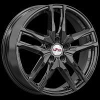 Фото товара - 6,5*18 5*114,3 ET35 67,1 iFree Бомбей BK. Вариант №1