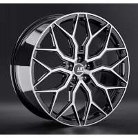 Фото товара - 8*18 5*108 ET36 65,1 LS Forged FG13 BKF. Вариант №1