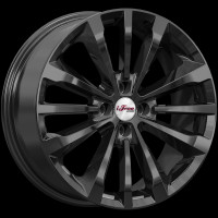 Фото товара - 7*17 4*100 ET37 67,1 iFree Андерсен BK. Вариант №1