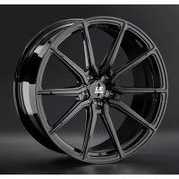 Фото товара - 8,5*20 5*114,3 ET45 67,1 LS Forged FG01 bk. Вариант №1