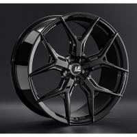 Фото товара - 8,5*20 5*120 ET40 72,6 LS Forged FG14 bk. Вариант №1