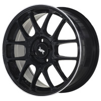 Фото товара - 7*16 4*100 ET42 60,1 RR CSSD2795 BLP. Вариант №1