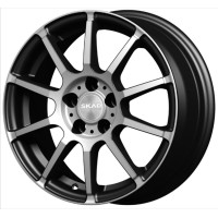 Фото товара - 6*15 4*100 ET40 60,1 Скад Акита Бархат новый. Вариант №1