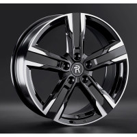 Фото товара - 7,5*19 5*108 ET38 60,1 Replay JT8 BKF. Вариант №1