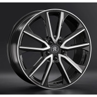 Фото товара - 7,5*19 5*108 ET38 60,1 Replay JT4 BKF. Вариант №1