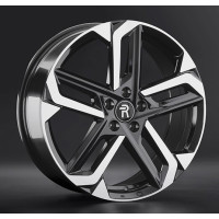 Фото товара - 7,5*19 5*108 ET38 60,1 Replay JT11 BKF. Вариант №1