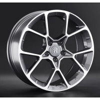 Фото товара - 8*18 5*114,3 ET34 67,1 Replay KI359 GMF. Вариант №1