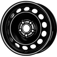 Фото товара - 6,5*16 5*110 ET46 63,3 Trebl R-1732 Black. Вариант №1
