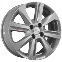 Фото товара - 6*16 4*100 ET50 60,15 КиК Adiantum (Vesta) ауди F. Вариант №1