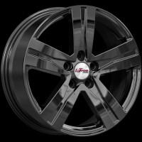 Фото товара - 7*17 5*114,3 ET45 66,1 iFree Rebel BK. Вариант №1