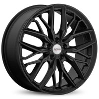 Фото товара - 7,5*19 5*112 ET32 66,6 X'trike X-139 BKM. Вариант №1