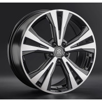 Фото товара - 7*18 5*108 ET38 60,1 Replay JT6 BKF. Вариант №1