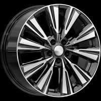 Фото товара - 7,5*18 5*114,3 ET38 67,1 Скад Линней алмаз. Вариант №1