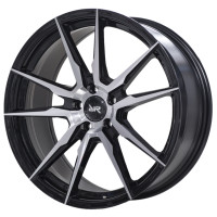 Фото товара - 8*19 5*108 ET36 65,1 RR CSSYA8522 B-P. Вариант №1