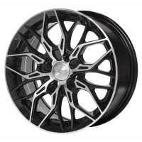 Фото товара - 6,5*15 4*100 ET40 60,1 RR CSSD2853 B-P. Вариант №1