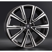 Фото товара - 7*18 5*108 ET41 59,6 Replay GA19 BKF. Вариант №1