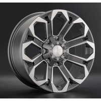 Фото товара - 9*18 6*139,7 ET20 106,1 LS wheels LS1366 mgmf. Вариант №1