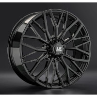 Фото товара - 9*22 6*139,7 ET30 100,1 LS Forged FG33 bk. Вариант №1