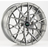 Фото товара - 6*14 4*100 ET35 67,1 Megami MGM-11 gmf. Вариант №1