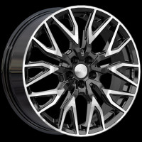 Фото товара - 7*18 5*108 ET45 67,1 Скад Эльба алмаз. Вариант №1