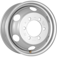 Фото товара - 5,5*16 6*170 ET106 130 TOPU (SRW) 3165588 1500 кг Silver. Вариант №1