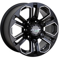 Фото товара - 8*17 6*139,7 ET36 100,1 PDW HAZARD M/U4B. Вариант №1