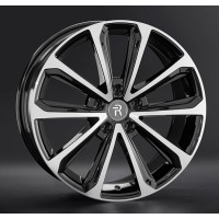 Фото товара - 6,5*16 5*110 ET46 63,3 Replay CHG56 BKF. Вариант №1