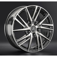 Фото товара - 6,5*16 5*110 ET46 63,3 Replay CHG58 BKF. Вариант №1