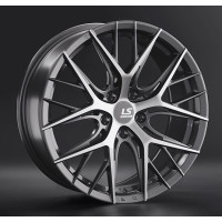 Фото товара - 8*18 5*114,3 ET34 67,1 LS wheels FlowForming RC57 GMF. Вариант №1