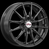 Фото товара - 5,5*14 4*100 ET42 67,1 iFree Финчер BK. Вариант №1