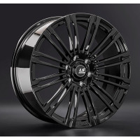 Фото товара - 9*22 6*139,7 ET45 95,1 LS Forged FG18 bk. Вариант №1