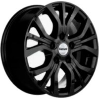 Фото товара - 6,5*16 5*110 ET46 63,3 Carwel Лум BL. Вариант №1
