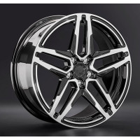 Фото товара - 8*19 5*114,3 ET35 67,1 LS Forged FG50 bkf. Вариант №1