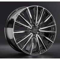 Фото товара - 8,5*20 5*120 ET40 72,6 LS Forged FG46 bkf. Вариант №1