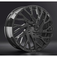Фото товара - 9*21 5*120 ET40 72,6 LS Forged FG49L bk. Вариант №1