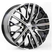 Фото товара - 8,5*20 5*120 ET45 59,6 RST R002 BD. Вариант №1
