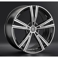 Фото товара - 8*19 5*112 ET32 66,6 Replay B303 bkf. Вариант №1