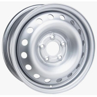 Фото товара - 7,5*18 5*114,3 ET50 64,1 Trebl R-1744 silver. Вариант №1