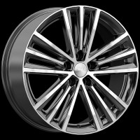 Фото товара - 7,5*19 5*108 ET50 63,35 Скад Манчестер алмаз. Вариант №1